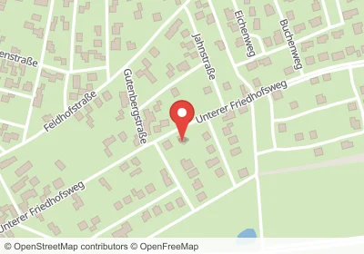 Hotels an der Friedhofsweg in Röthlein – Unterkünfte, Pensionen und Ferienwohnungen in zentraler Lage