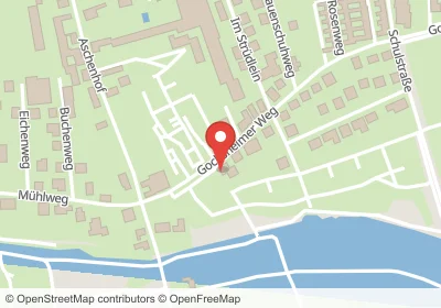 Hotels an der Friedhofsweg in Schwebheim – Unterkünfte, Pensionen und Ferienwohnungen in zentraler Lage