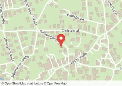 Hotels an der Fuchsengasserl in Chieming – Unterkünfte, Pensionen und Ferienwohnungen in zentraler Lage