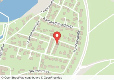 Hotels an der Gaisbergstraße in Waging a. See – Unterkünfte, Pensionen und Ferienwohnungen in zentraler Lage