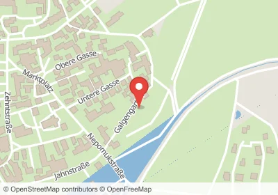 Hotels an der Galgengarten in Werneck – Unterkünfte, Pensionen und Ferienwohnungen in zentraler Lage