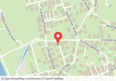 Hotels an der Gallingerstraße in Chieming – Unterkünfte, Pensionen und Ferienwohnungen in zentraler Lage
