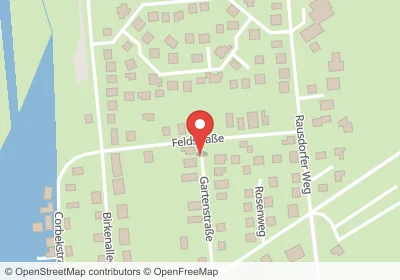 Hotels an der Gartenstraße in Witzhave – Unterkünfte, Pensionen und Ferienwohnungen in zentraler Lage