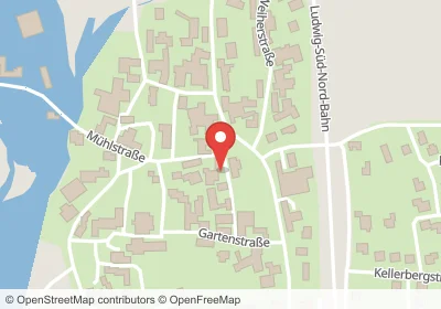 Hotels an der Gartenstraße in Auhausen – Unterkünfte, Pensionen und Ferienwohnungen in zentraler Lage