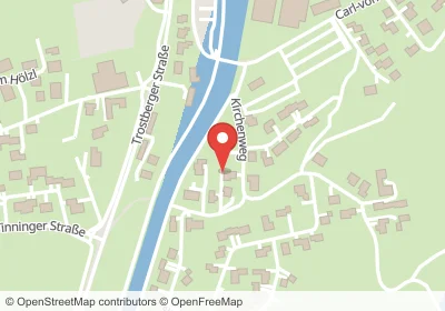 Hotels an der Gartenweg in Tacherting – Unterkünfte, Pensionen und Ferienwohnungen in zentraler Lage