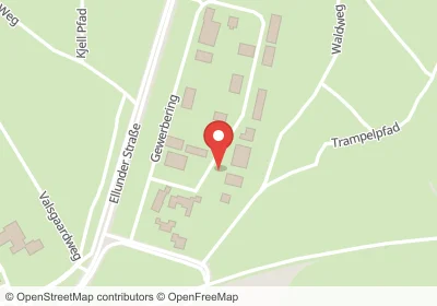 Gewerbering Wallsbüll – Hotels in der Nähe Hotels an der Gewerbering in Wallsbüll – Unterkünfte, Pensionen und Ferienwohnungen in zentraler Lage