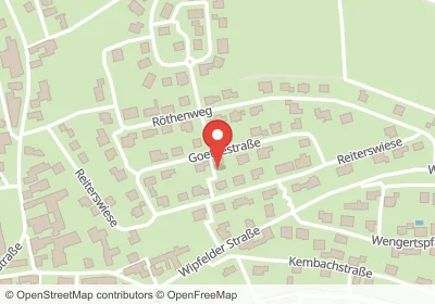 Goethestraße Schwanfeld – Hotels in der Nähe Hotels an der Goethestraße in Schwanfeld – Unterkünfte, Pensionen und Ferienwohnungen in zentraler Lage