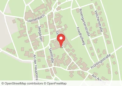 Hotels an der Goldgasse in Wasserlosen – Unterkünfte, Pensionen und Ferienwohnungen in zentraler Lage