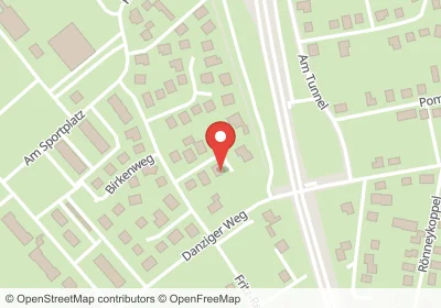 Hotels an der Graf-Luckner-Weg in Westerrönfeld – Unterkünfte, Pensionen und Ferienwohnungen in zentraler Lage