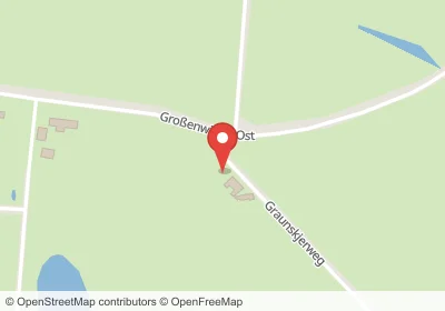 Hotels an der Graunskjer in Großenwiehe – Unterkünfte, Pensionen und Ferienwohnungen in zentraler Lage