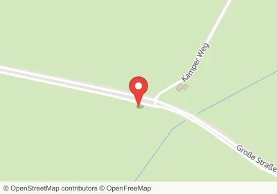 Hotels an der Große Straße in Silberstedt – Unterkünfte, Pensionen und Ferienwohnungen in zentraler Lage