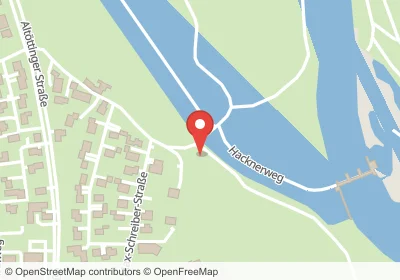 Hotels an der Hacknerweg in Tacherting – Unterkünfte, Pensionen und Ferienwohnungen in zentraler Lage