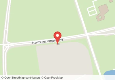 Hotels an der Harrisleer Umgehung in Harrislee – Unterkünfte, Pensionen und Ferienwohnungen in zentraler Lage