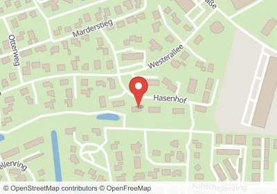 Hotels an der Hasenhof in Tarp – Unterkünfte, Pensionen und Ferienwohnungen in zentraler Lage