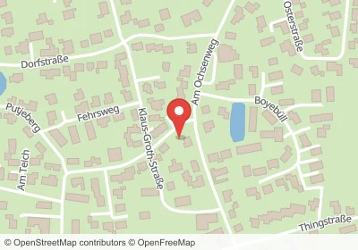 Hotels an der Hauptstraße in Schuby – Unterkünfte, Pensionen und Ferienwohnungen in zentraler Lage
