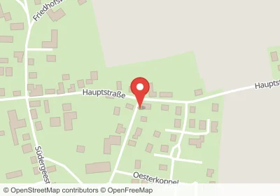 Hotels an der Hauptstraße in Wrohm – Unterkünfte, Pensionen und Ferienwohnungen in zentraler Lage