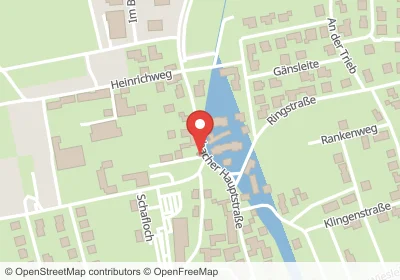 Hotels an der Hauptstraße in Dittelbrunn – Unterkünfte, Pensionen und Ferienwohnungen in zentraler Lage