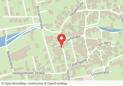 Hauptstraße Schwanfeld – Hotels in der Nähe Hotels an der Hauptstraße in Schwanfeld – Unterkünfte, Pensionen und Ferienwohnungen in zentraler Lage