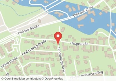 Hotels an der Hauptstraße in Tapfheim – Unterkünfte, Pensionen und Ferienwohnungen in zentraler Lage