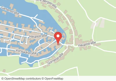 Hotels an der Hauptstraße in Gochsheim – Unterkünfte, Pensionen und Ferienwohnungen in zentraler Lage