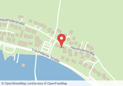 Hotels an der Haushoferstraße in Seeon-Seebruck – Unterkünfte, Pensionen und Ferienwohnungen in zentraler Lage
