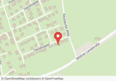 Hotels an der Hauskoppel in Witzhave – Unterkünfte, Pensionen und Ferienwohnungen in zentraler Lage