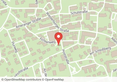 Hotels an der Heckenweg in Obing – Unterkünfte, Pensionen und Ferienwohnungen in zentraler Lage
