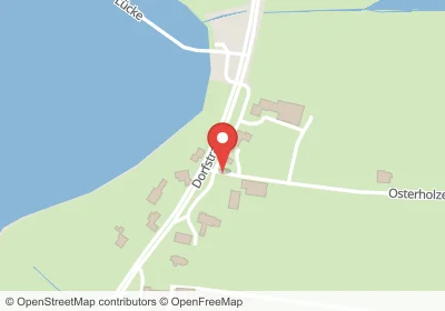 Hotels an der Hökerberg in Loit – Unterkünfte, Pensionen und Ferienwohnungen in zentraler Lage
