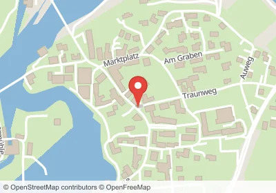 Hotels an der Hubergasse in Altenmarkt a.d. Alz – Unterkünfte, Pensionen und Ferienwohnungen in zentraler Lage