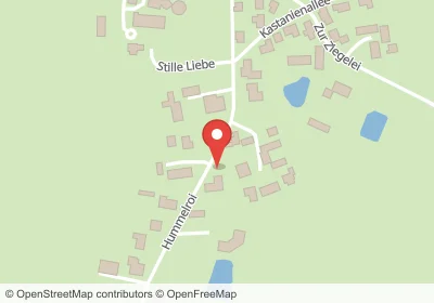 Hotels an der Hummelroi in Tastrup – Unterkünfte, Pensionen und Ferienwohnungen in zentraler Lage