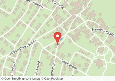 Im Grund Üchtelhausen – Hotels in der Nähe Hotels an der Im Grund in Üchtelhausen – Unterkünfte, Pensionen und Ferienwohnungen in zentraler Lage