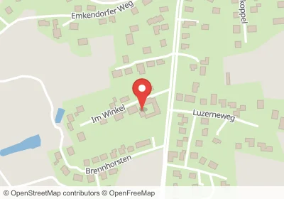 Im Winkel Westensee – Hotels in der Nähe Hotels an der Im Winkel in Westensee – Unterkünfte, Pensionen und Ferienwohnungen in zentraler Lage