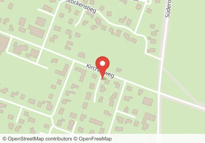 Hotels an der Ingeborg-Andresen-Weg in Witzwort – Unterkünfte, Pensionen und Ferienwohnungen in zentraler Lage