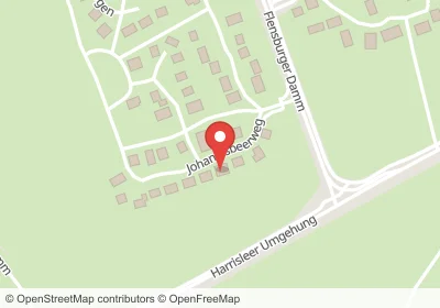 Hotels an der Johannisbeerweg in Harrislee – Unterkünfte, Pensionen und Ferienwohnungen in zentraler Lage