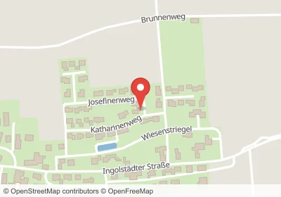 Hotels an der Josefinenweg in Adelschlag – Unterkünfte, Pensionen und Ferienwohnungen in zentraler Lage