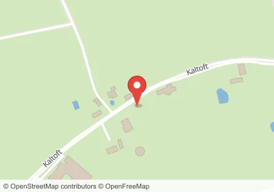 Hotels an der Kaltoft in Boren – Unterkünfte, Pensionen und Ferienwohnungen in zentraler Lage