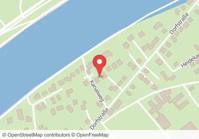 Hotels an der Kanalweg in Westerrönfeld – Unterkünfte, Pensionen und Ferienwohnungen in zentraler Lage
