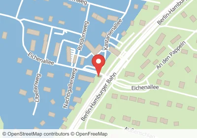 Hotels an der Kastanienallee in Wohltorf – Unterkünfte, Pensionen und Ferienwohnungen in zentraler Lage