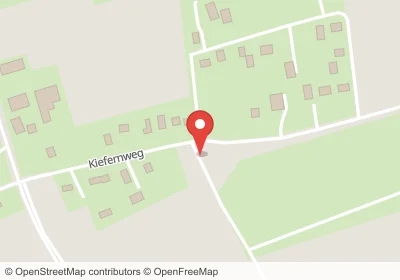 Hotels an der Kiefernweg in Woltersdorf – Unterkünfte, Pensionen und Ferienwohnungen in zentraler Lage