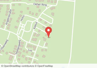 Hotels an der Kiekut in Maasholm – Unterkünfte, Pensionen und Ferienwohnungen in zentraler Lage