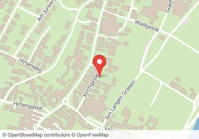 Hotels an der Kirchgasse in Bergrheinfeld – Unterkünfte, Pensionen und Ferienwohnungen in zentraler Lage