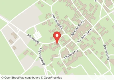 Hotels an der Kirchstraße in Wasserlosen – Unterkünfte, Pensionen und Ferienwohnungen in zentraler Lage