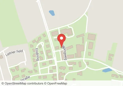 Hotels an der Kolpingweg in Tacherting – Unterkünfte, Pensionen und Ferienwohnungen in zentraler Lage