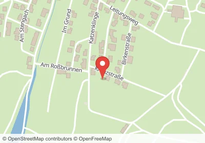 Hotels an der Kreuzstraße in Üchtelhausen – Unterkünfte, Pensionen und Ferienwohnungen in zentraler Lage