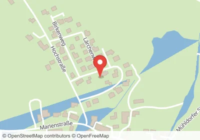 Lärchenweg Schnaitsee – Hotels in der Nähe Hotels an der Lärchenweg in Schnaitsee – Unterkünfte, Pensionen und Ferienwohnungen in zentraler Lage