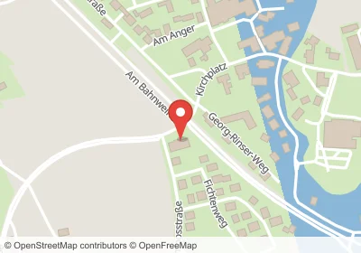 Hotels an der Lampodinger Straße in Kirchanschöring – Unterkünfte, Pensionen und Ferienwohnungen in zentraler Lage