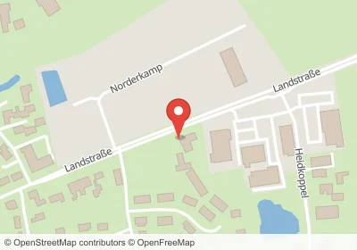 Hotels an der Landstraße in Erfde – Unterkünfte, Pensionen und Ferienwohnungen in zentraler Lage