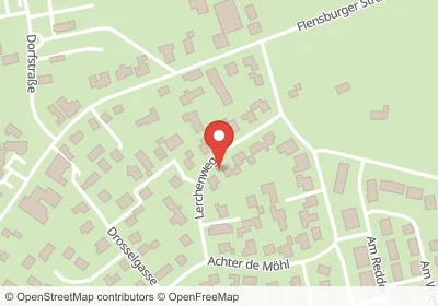 Lerchenweg Großenwiehe – Hotels in der Nähe Hotels an der Lerchenweg in Großenwiehe – Unterkünfte, Pensionen und Ferienwohnungen in zentraler Lage