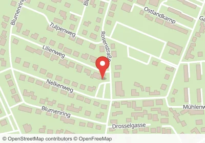 Hotels an der Lilienweg in Kropp – Unterkünfte, Pensionen und Ferienwohnungen in zentraler Lage
