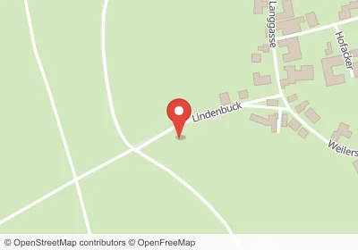 Hotels an der Lindenbuck in Fremdingen – Unterkünfte, Pensionen und Ferienwohnungen in zentraler Lage